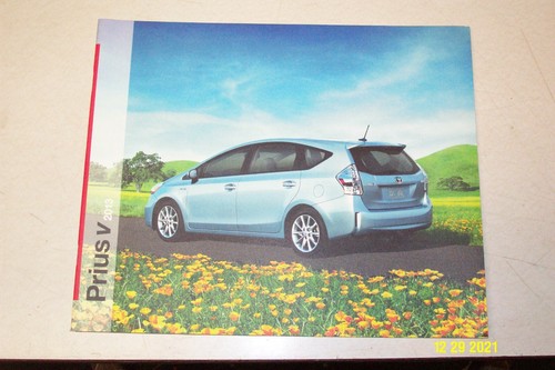 2013 toyota prius hybrid - prius, v