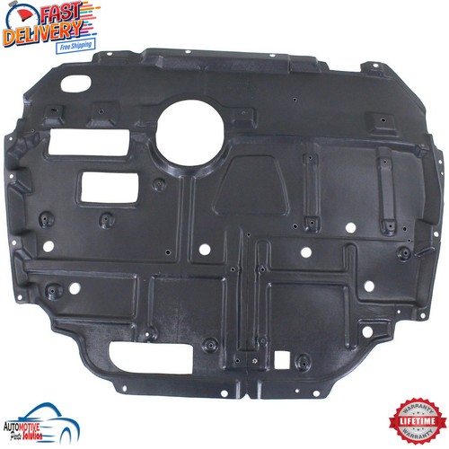 New front center engine splash - center,